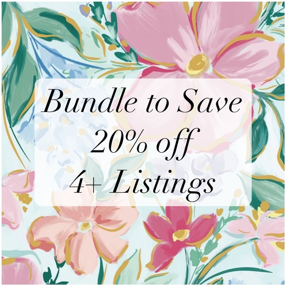 Bundle & Save - Picture 1 of 1